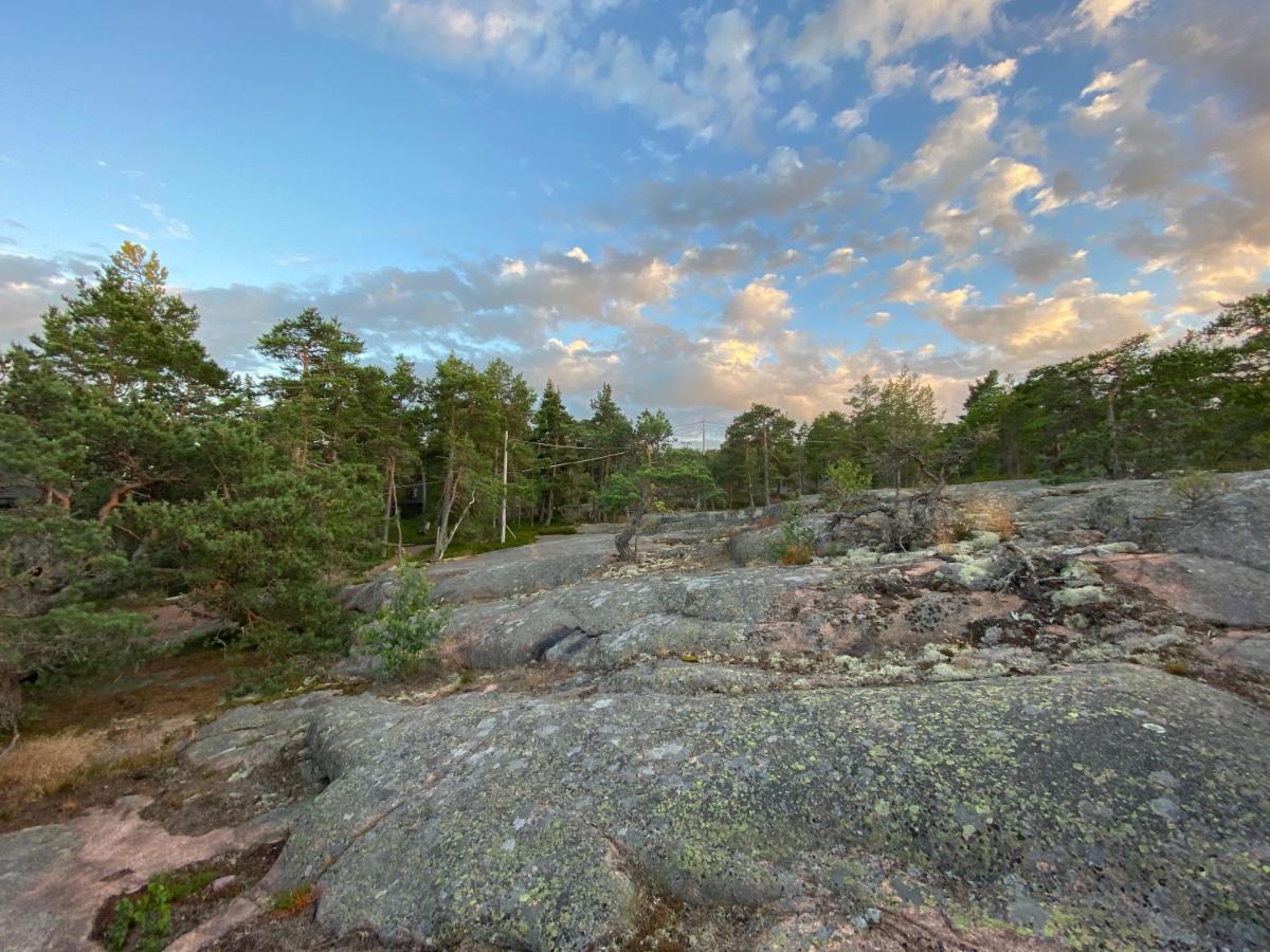 Roervik Stugor Geta ภายนอก รูปภาพ