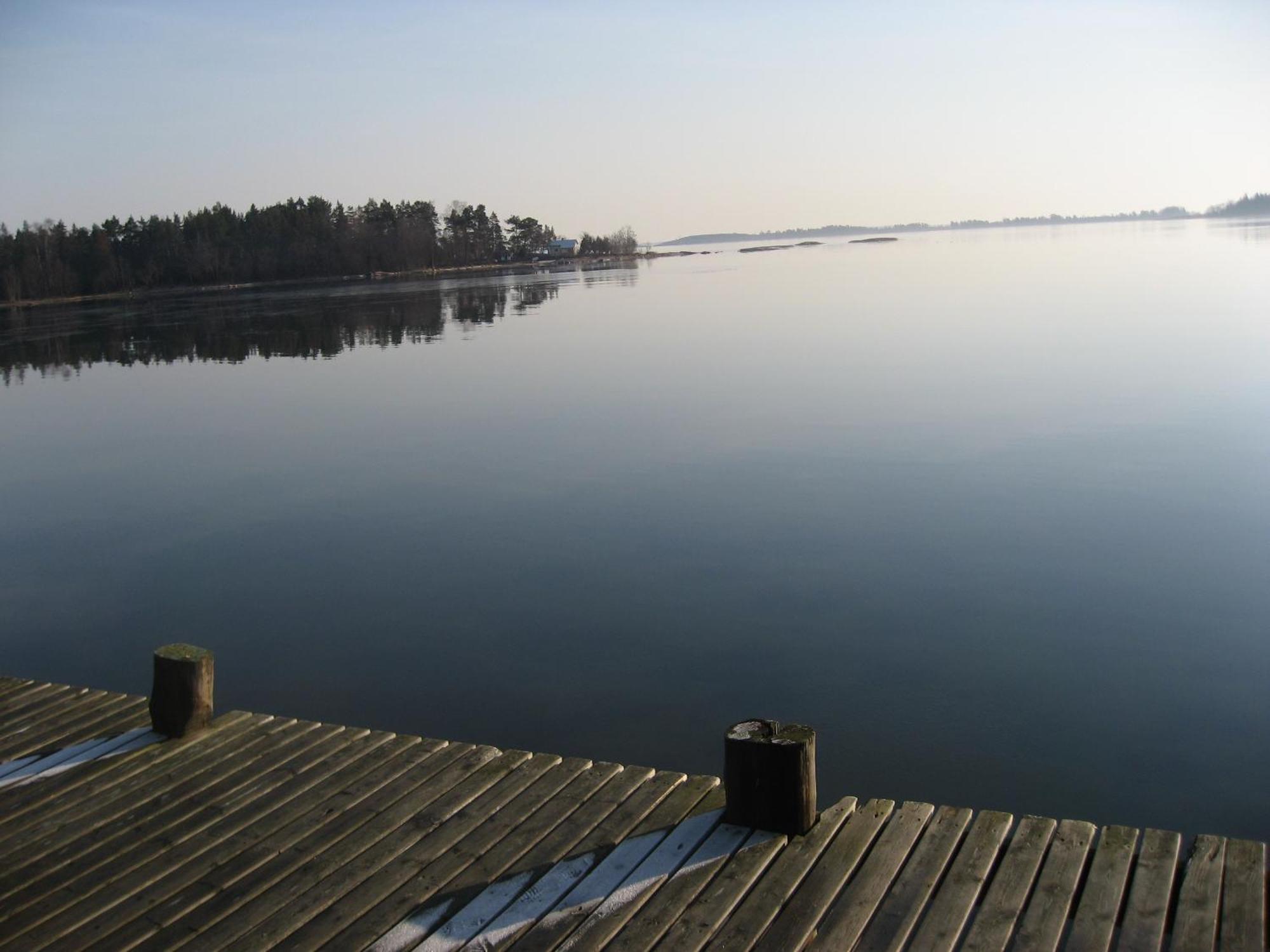 Roervik Stugor Geta ภายนอก รูปภาพ