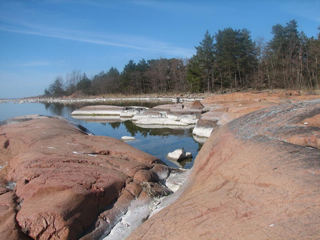 Roervik Stugor Geta ภายนอก รูปภาพ