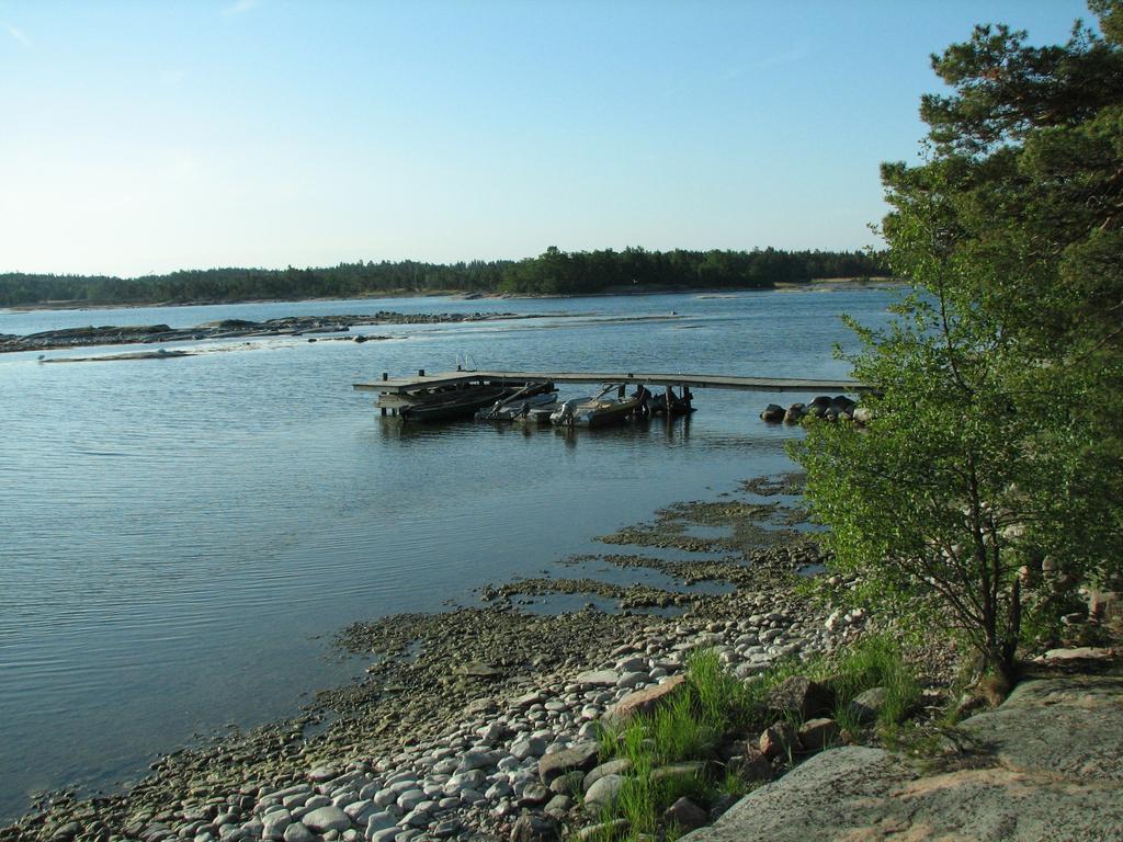 Roervik Stugor Geta ภายนอก รูปภาพ