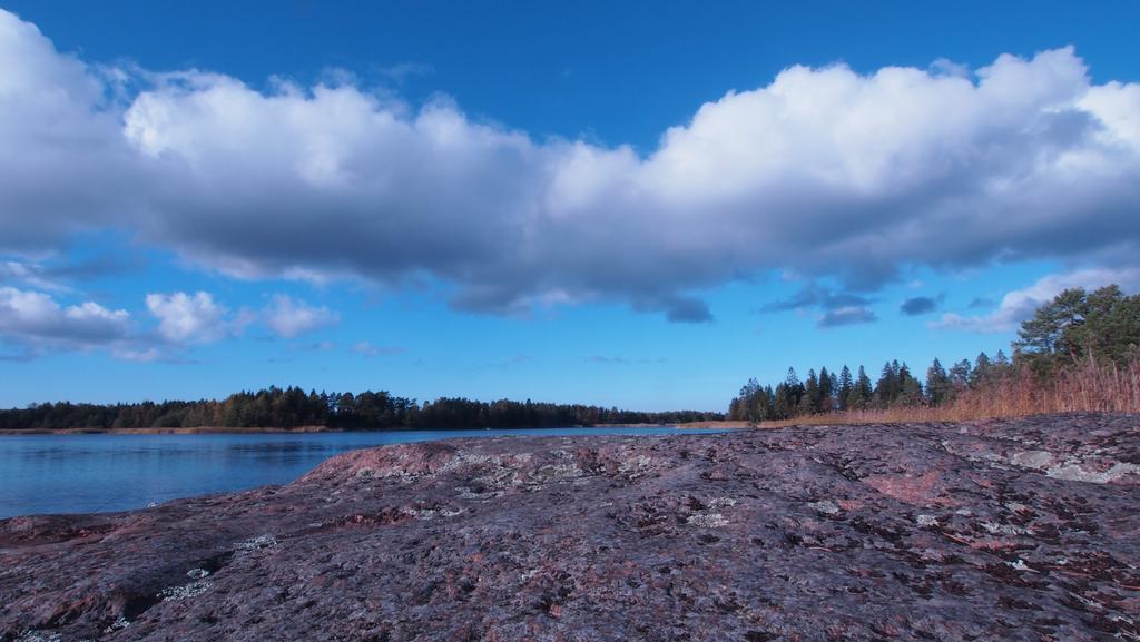 Roervik Stugor Geta ภายนอก รูปภาพ