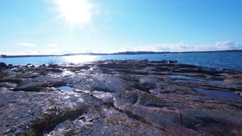 Roervik Stugor Geta ภายนอก รูปภาพ