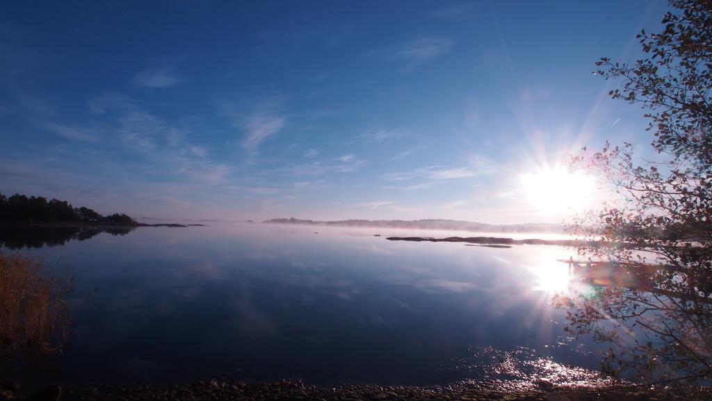 Roervik Stugor Geta ภายนอก รูปภาพ