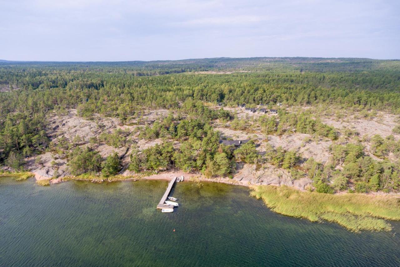 Roervik Stugor Geta ภายนอก รูปภาพ